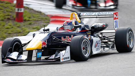 Max Verstappen, F3 Euro Series