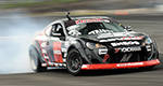 Drift: Jeff Laflamme remporte la 5e manche du DMCC (+photos)