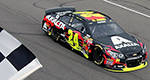 NASCAR: Jeff Gordon gagne au Michigan