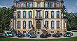 Bugatti's 'Legends' presented at Pebble Beach