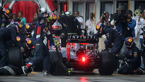 Red Bull F1 Racing