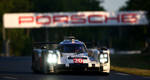 Endurance: Deux séances d'essais pour les Porsche 919 Hybrid
