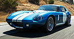 Renovo Motors a dévoilé sa super voiture électrique