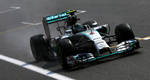 F1: Mercedes toujours au sommet après les qualifications du Grand Prix de Belgique (+photos)