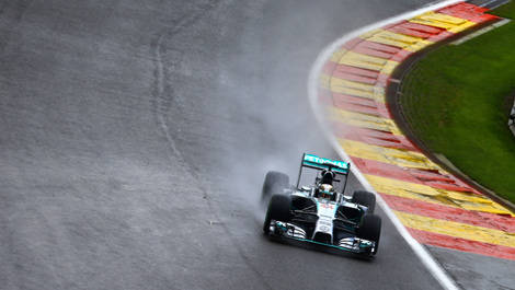 Lewis Hamilton, Mercedes W05