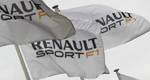 F1: Red Bull prend en charge le département 'électrique' de Renault