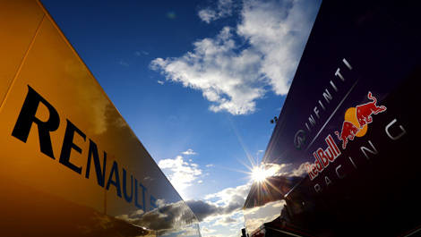 Renault Sport F1 Red Bull Racing