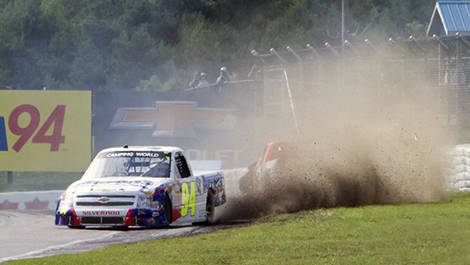 NASCAR Chevrolet Silverado 250