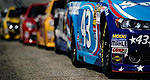 NASCAR reveals 2015 schedules for national series