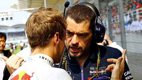 F1 Sebastian Vettel Red Bull Racing Guillaume Rocquelin
