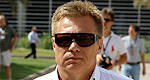 F1: Mika Salo voit d'un mauvais oeil l'arrivée du jeune Verstappen