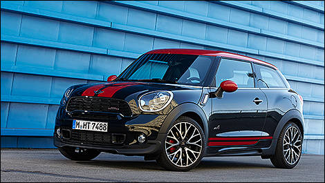 MINI John Cooper Works 2014