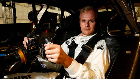 DTM Heikki Kovalainen BMW M4 DTM