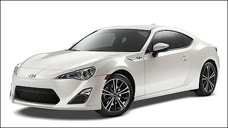 Scion FR-S 2015