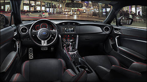 Subaru BRZ 2015