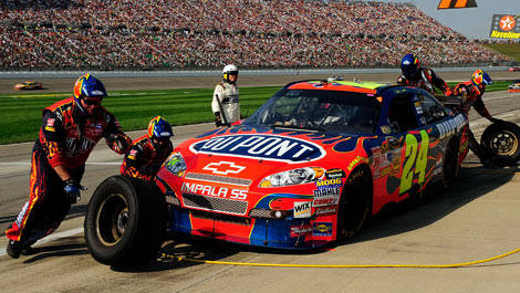 NASCAR: Atlanta marks Jeff Gordon's 750th straight start | Car News ...