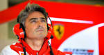 F1: Ferrari team principal Marco Mattiacci has 'a lot of petrol' in his blood