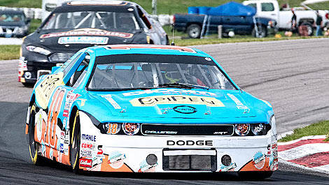 NASCAR Canadian Tire Alex Tagliani