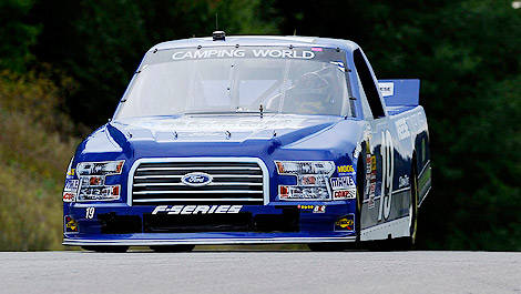 NASCAR Camping World Alex Tagliani