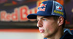 F1: Max Verstappen s'était ''préparé'' aux critiques