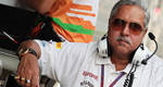 F1: Problems for Force India team owner Vijay Mallya in India