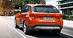 BMW X1 2015 : aperçu