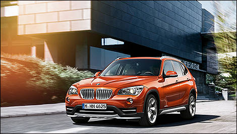 BMW X1 2015