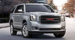 GMC Yukon 2015 : aperçu