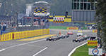 F1: Horaire du Grand Prix d'Italie 2014