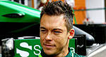 F1: Andre Lotterer ne conduira pas pour Caterham à Monza