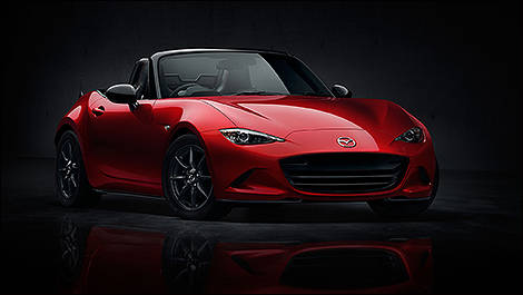 2016 Mazda MX-5 