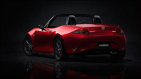 2016 Mazda MX-5 