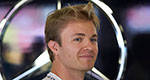 F1: Lewis Hamilton et Nico Rosberg affrontent les médias