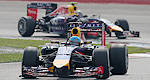 F1: Struggling Vettel not racing Ricciardo's chassis