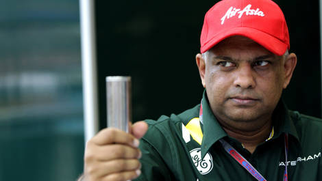 Tony Fernandes