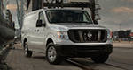 2014 Nissan NV Preview