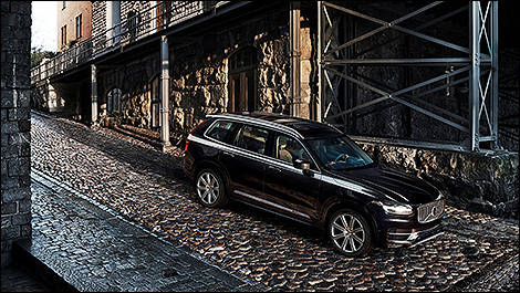 Volvo XC90 Premiere Edition 