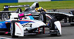 Formula E: Entry list for Beijing opening race