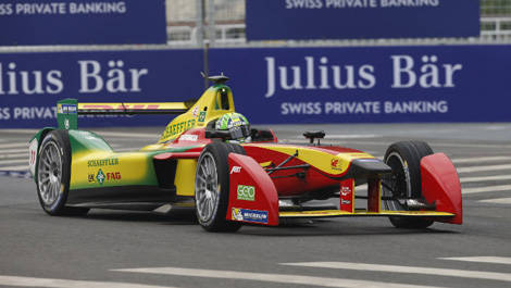 Lucas di Grassi, Formula E Beijing