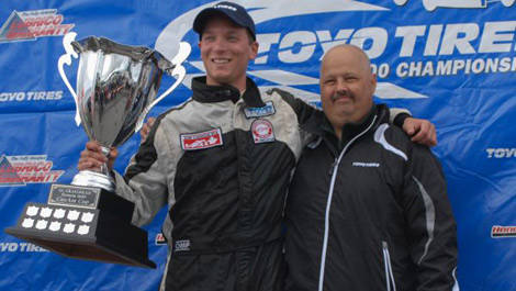 Zacharie Robichon Candian Tire Motorsports Park F1600