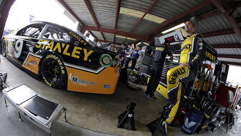 NASCAR Marcos Ambrose