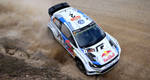 Rallye: Volkswagen monopolise le podium en Australie