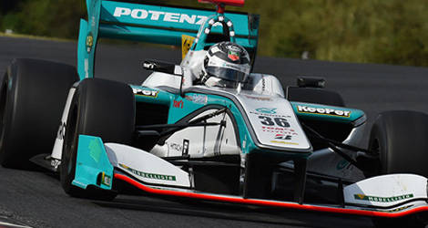 Andre Lotterer, Super Formula