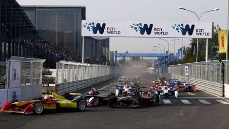 Formula E Beijing