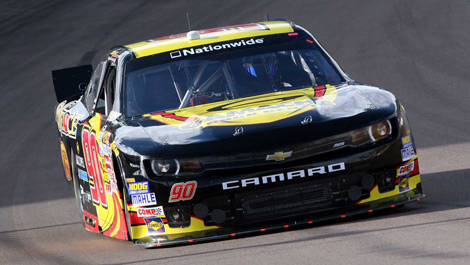 NASCAR Nationwide Martin Roy