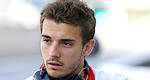 F1: Jules Bianchi admet ne pas savoir ce qui l'attend en 2015