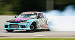 Drift: Jeff Laflamme remporte le championnat DMCC 2014
