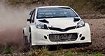 Rally: Toyota continues to test its Yaris WRC (+video)