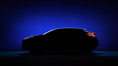 Toyota C-HR Concept coming to Paris Auto Show
