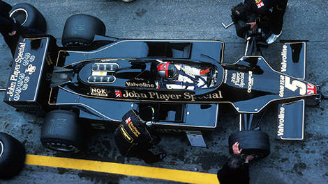 F1 Lotus 79 Mario Andretti